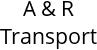 A & R Transport