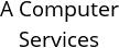 A Computer Services