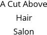 A Cut Above Hair Salon