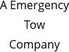 A Emergency Tow Company