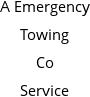 A Emergency Towing Co Service