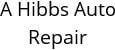 A Hibbs Auto Repair