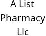 A List Pharmacy Llc