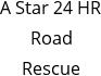 A Star 24 HR Road Rescue