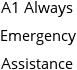 A1 Always Emergency Assistance