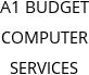 A1 BUDGET COMPUTER SERVICES