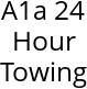 A1a 24 Hour Towing