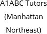 A1ABC Tutors (Manhattan Northeast)