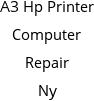 A3 Hp Printer Computer Repair Ny