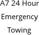 A7 24 Hour Emergency Towing