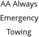 AA Always Emergency Towing