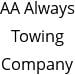 AA Always Towing Company