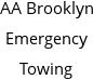 AA Brooklyn Emergency Towing