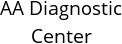 AA Diagnostic Center