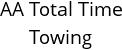 AA Total Time Towing