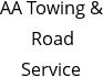 AA Towing & Road Service