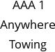 AAA 1 Anywhere Towing