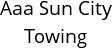 Aaa Sun City Towing