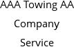 AAA Towing AA Company Service