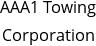 AAA1 Towing Corporation