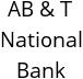 AB & T National Bank