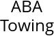 ABA Towing