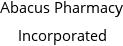 Abacus Pharmacy Incorporated