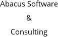 Abacus Software & Consulting