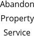 Abandon Property Service