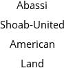 Abassi Shoab-United American Land