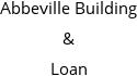 Abbeville Building & Loan