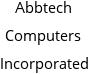 Abbtech Computers Incorporated