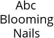 Abc Blooming Nails