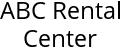 ABC Rental Center