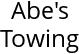 Abe's Towing