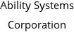 Ability Systems Corporation