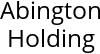 Abington Holding