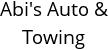 Abi's Auto & Towing