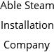 Able Steam Installation Company