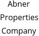 Abner Properties Company