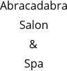 Abracadabra Salon & Spa