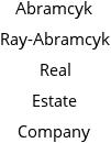 Abramcyk Ray-Abramcyk Real Estate Company