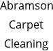 Abramson Carpet Cleaning