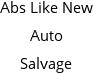 Abs Like New Auto Salvage