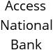 Access National Bank