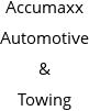 Accumaxx Automotive & Towing