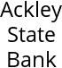 Ackley State Bank