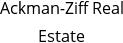 Ackman-Ziff Real Estate