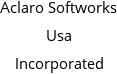 Aclaro Softworks Usa Incorporated