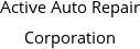 Active Auto Repair Corporation